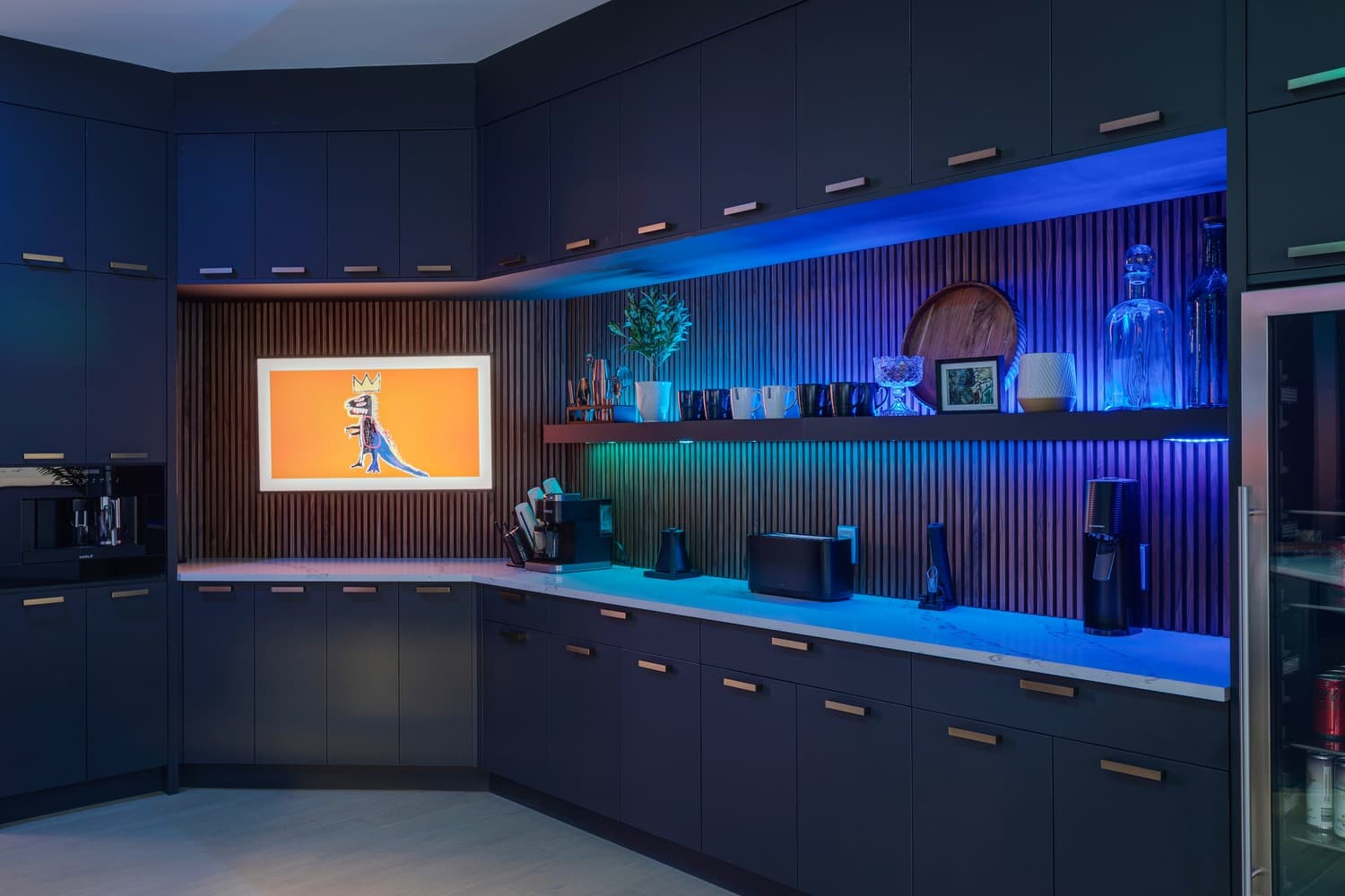 Bars & Kitchens