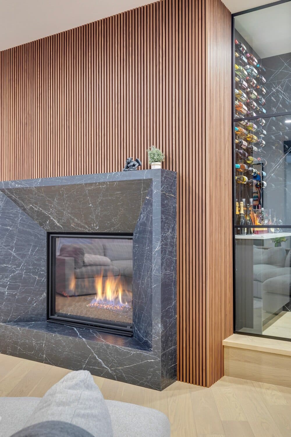 Fireplaces & Feature Walls