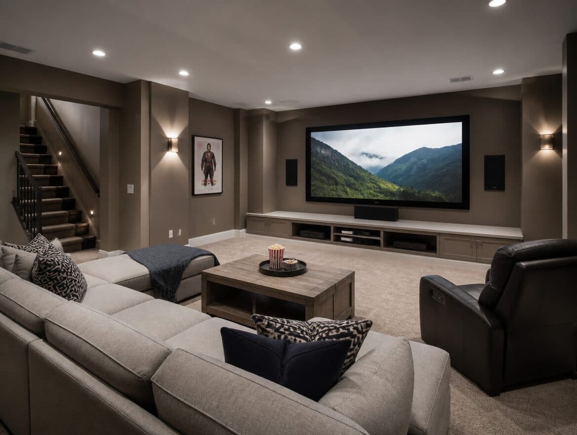 Home Theatre & A/V