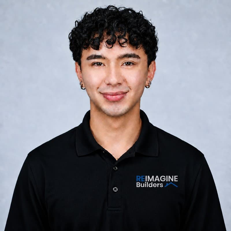 Jordan Fric, Head of Innovation & Technology at ReImagine Builders