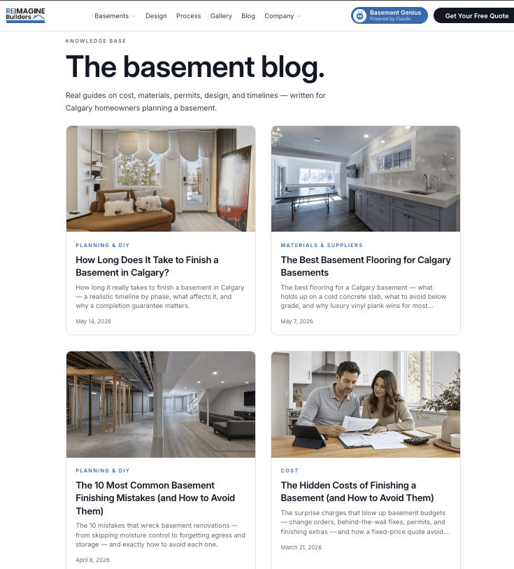 Education Content Library